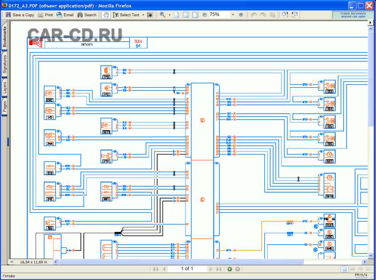 Renault Clio Wiring Diagram Manual - uploadwc